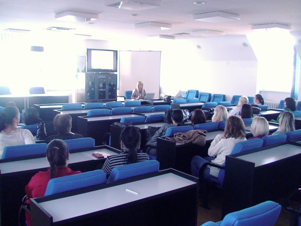 Predavanje o vakcinisanju