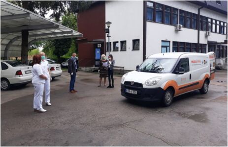 Moja apoteka - donacija 2 Moja apoteka - donacija 2