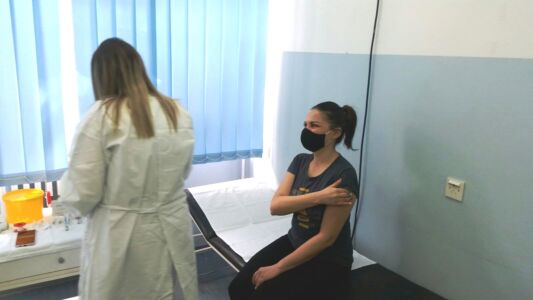 Vakcinacija 2 Vakcinacija 2