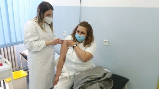 Vakcinacija 3 Vakcinacija 3