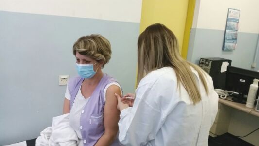 Vakcinacija 4 Vakcinacija 4