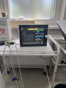 Pacijent monitor 4